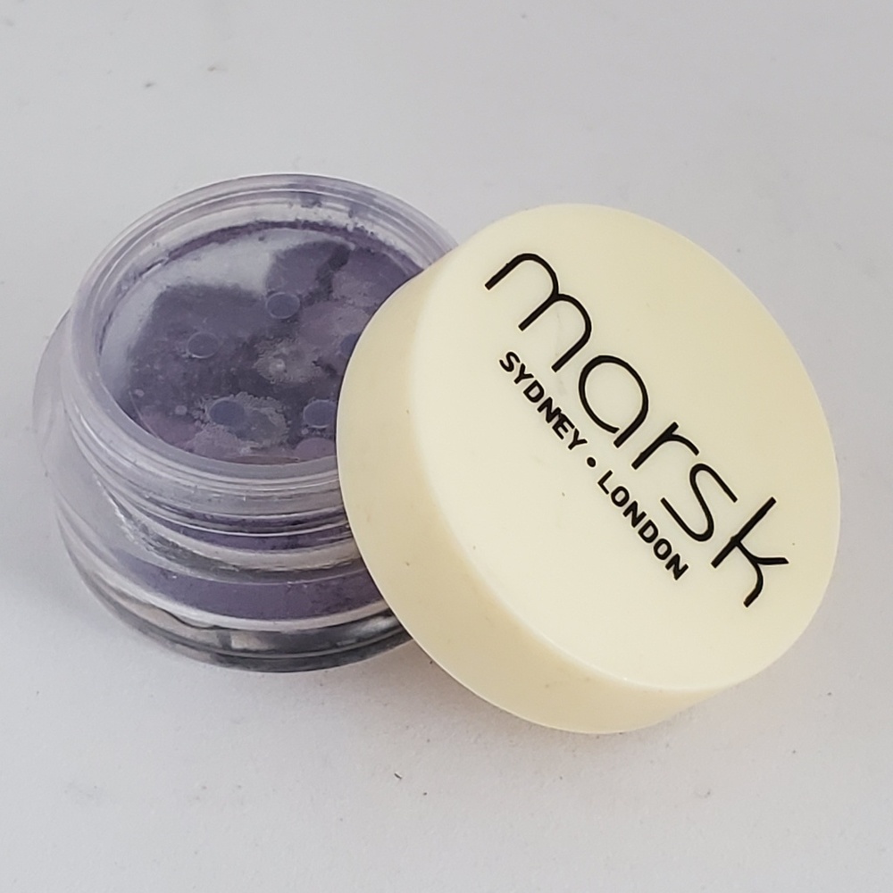 Marsk loose eyeshadow 🆕️ Orchid Glow purple seal